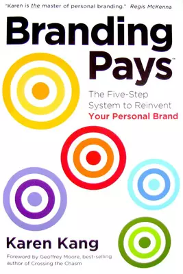personal branding libri Branding Pays The Five-Step System to Reinvent Your Personal Brand - Karen Kang ResultConsulting consulenza-per-la-vendita-b2b